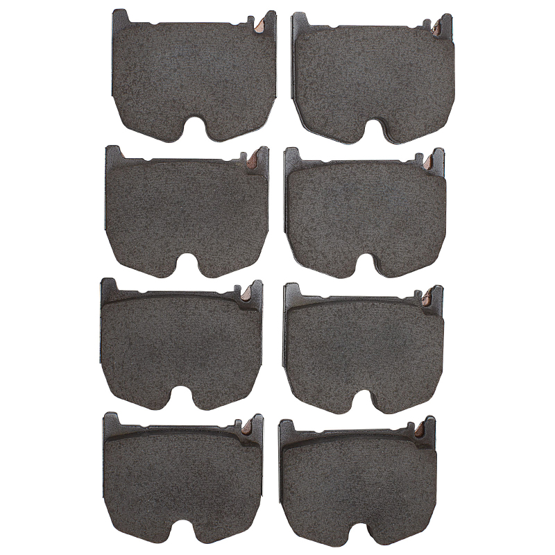 Mercedes-Benz CL65 AMG Brake Pads - Front - R1 Concepts - Euro Ceramic - `03-`08